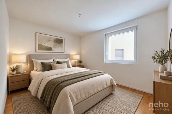 Sion : appartement de 2.5 pièces lumineux avec grand balcon 4