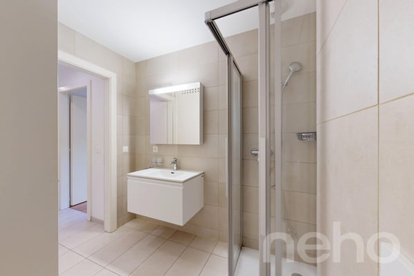 Sion : appartement de 2.5 pièces lumineux avec grand balcon 9