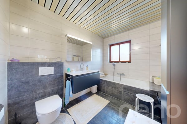Maison Individuelle avec grand jardin 12