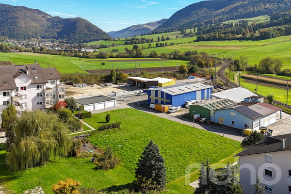 Terrain idéal pour immeuble locatif ? permis en force 8