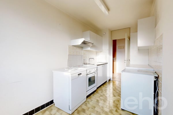 Attique de 3.5 pièces avec deux balcons, très bien placé 4