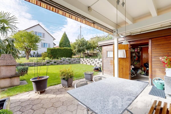 Charmantes Zuhause in familienfreundlichem Quartier 5