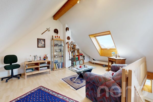 Charmantes Zuhause in familienfreundlichem Quartier 7