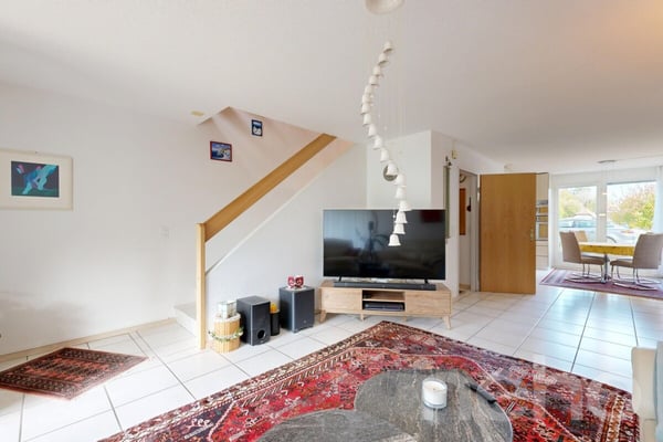 Charmantes Zuhause in familienfreundlichem Quartier 3