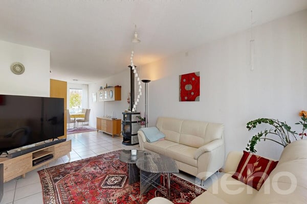 Charmantes Zuhause in familienfreundlichem Quartier 12