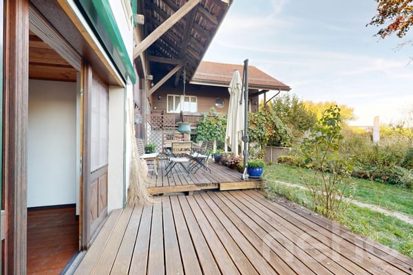 APPARTEMENT DE 3.5 PIÈCES AVEC JARDIN PRIVATIF À SOTTENS 12