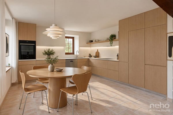 APPARTEMENT DE 3.5 PIÈCES AVEC JARDIN PRIVATIF À SOTTENS 2