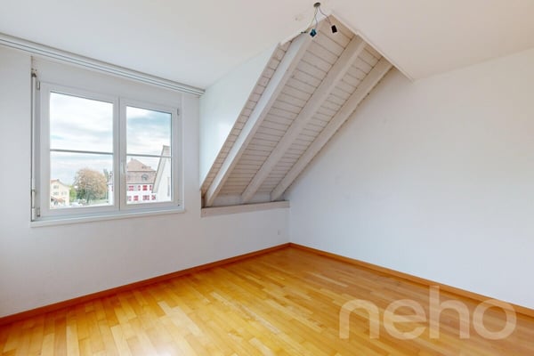 Luftig, hell und grosszügig: Maisonette-Wohnung in Freidorf 7