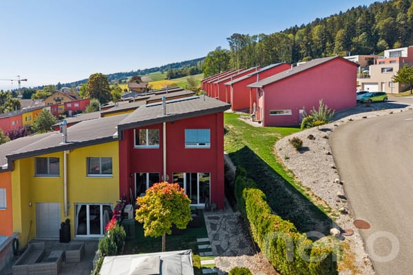 Maison mitoyenne aux Geneveys-sur-Coffrane 1