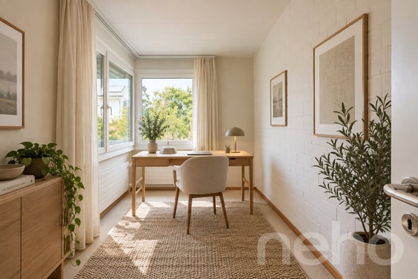 Geräumiges EFH an begehrter Lage mit Gartenidylle (im Baurecht) 7