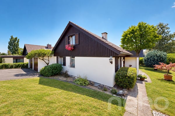 Gemütliches Zuhause mit viel Gestaltungsfreiraum und sonnigem Garten 10