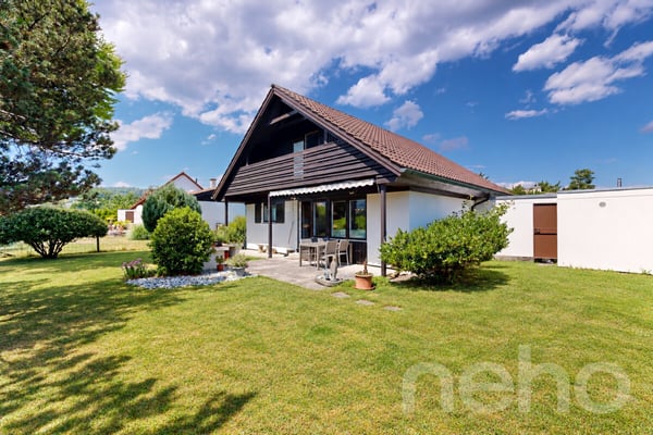 Gemütliches Zuhause mit viel Gestaltungsfreiraum und sonnigem Garten 2
