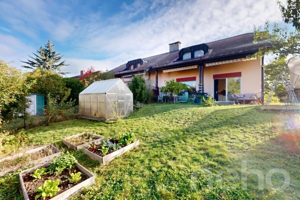 Jolie maison jumelle au calme absolu à Froideville