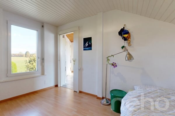 Jolie maison jumelle au calme absolu à Froideville 11