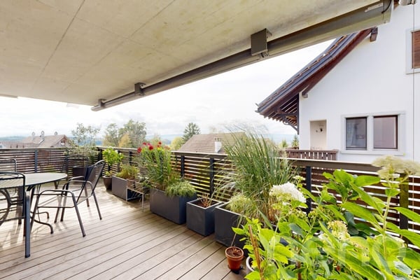 Moderne 4.5-Zimmer-Wohnung in Mettmenstetten 4