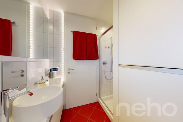 Gepflegte 5.5-Zimmer-Wohnung auf zwei Ebenen mit grosser Südterrasse 9