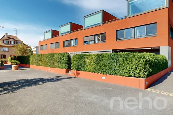 Gepflegte 5.5-Zimmer-Wohnung auf zwei Ebenen mit grosser Südterrasse 4