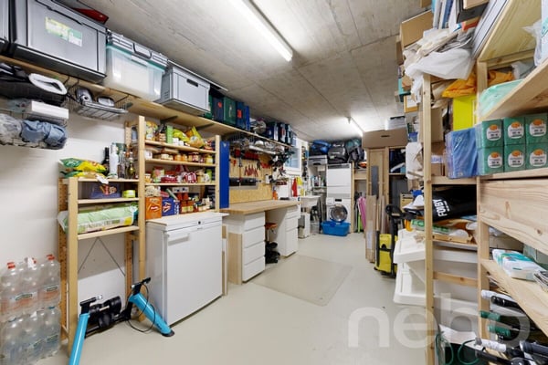 Gepflegte 5.5-Zimmer-Wohnung auf zwei Ebenen mit grosser Südterrasse 11
