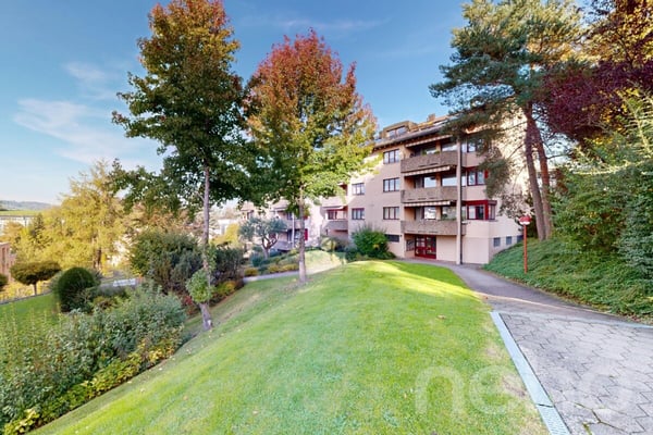 Stadtnah wohnen mit eigenem Garten - in St. Gallen-Winkeln 1