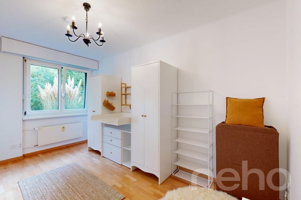 Stadtnah wohnen mit eigenem Garten - in St. Gallen-Winkeln 9
