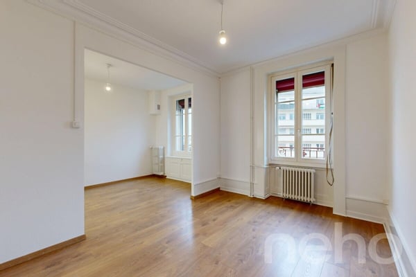 Charmant appartement à deux pas de Carouge 1