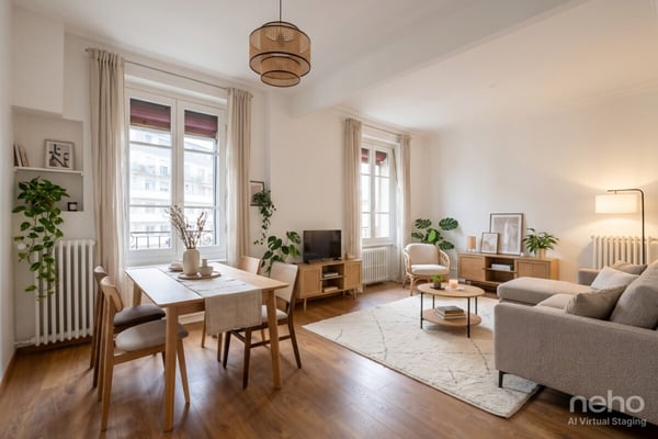 Charmant appartement à deux pas de Carouge 4