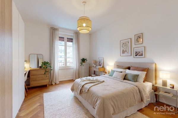 Charmant appartement à deux pas de Carouge 8