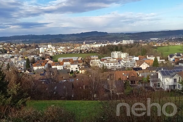 Exklusives, neuwertiges 6.5-Zimmer-Einfamilienhaus mit Weitsicht 11