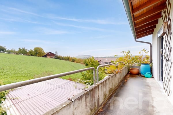 Wohnen mit Weitsicht und Gartenparadies in Niederscherli 11