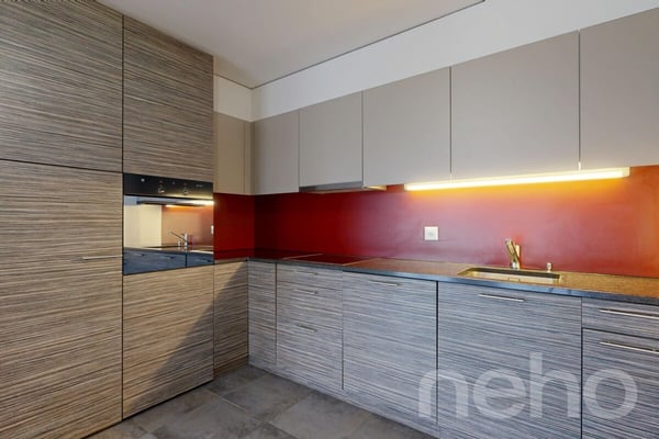 Elégant 3.5 pièces avec grand balcon et crèche dans l'immeuble 4