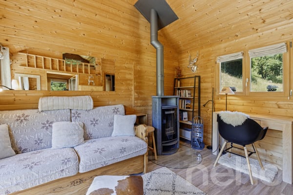 Chalet authentique avec dépendance de charme à Grimentz / St-Jean 11