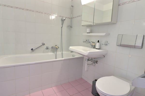 Appartement meublé 2.5 pièces avec balcon et vue imprenable 11