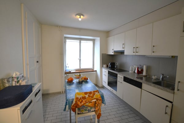 Immeuble de rendement à Porrentruy 2