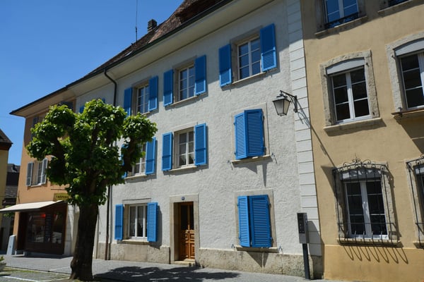 Immeuble de rendement à Porrentruy 15