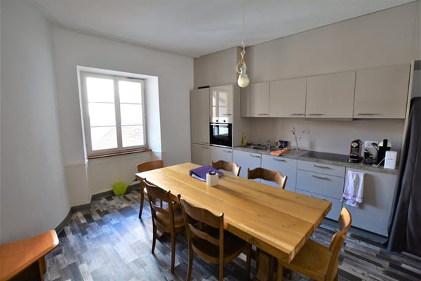 Immeuble de rendement à Porrentruy 11