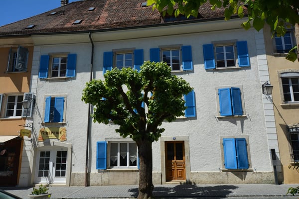 Porrentruy