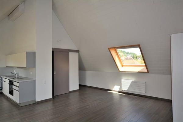 Immeuble de 13 appartements adaptés 24