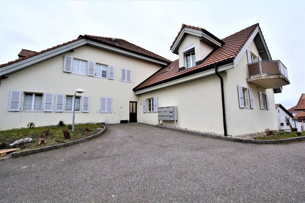 Bel appartement de 1.5 pièces à Saignelégier 9