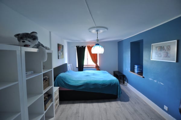Propriété villageoise avec cachet située à Beurnevésin 11
