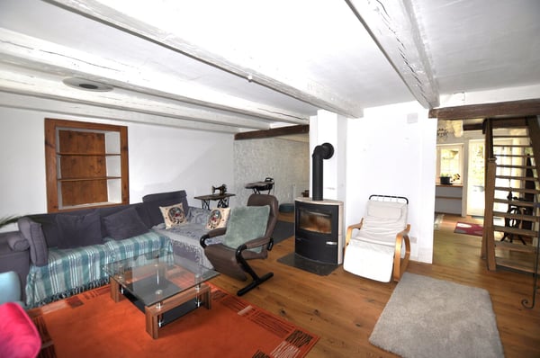 Propriété villageoise avec cachet située à Beurnevésin 5