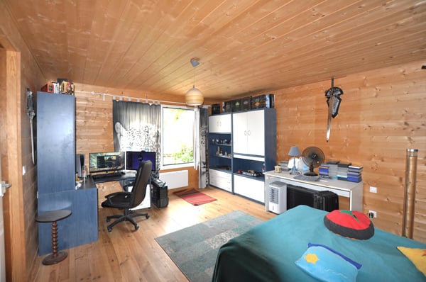 Propriété villageoise avec cachet située à Beurnevésin 8