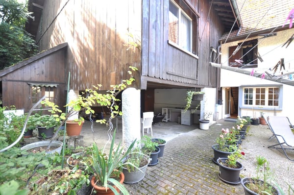 Propriété villageoise avec cachet située à Beurnevésin 17