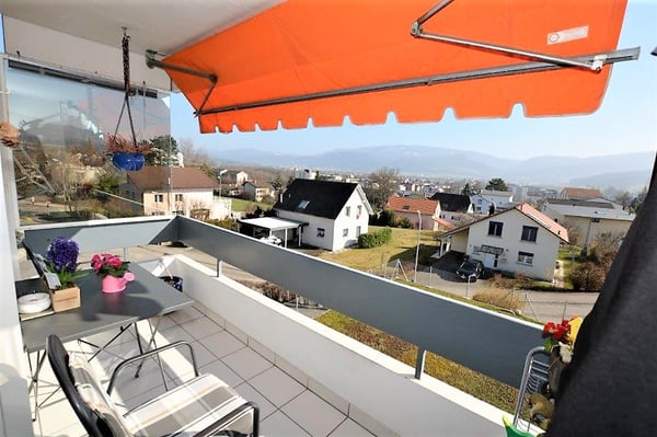 Très bel appartement de 4,5 pièces en PPE à Delémont 14