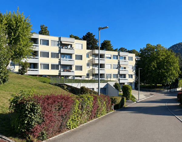 Très bel appartement de 4,5 pièces en PPE à Delémont 1