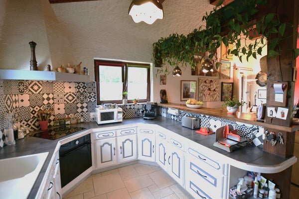 Propriété familiale de style provençal à Porrentruy 9