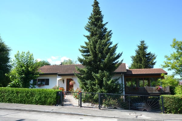 Propriété familiale de style provençal à Porrentruy 20