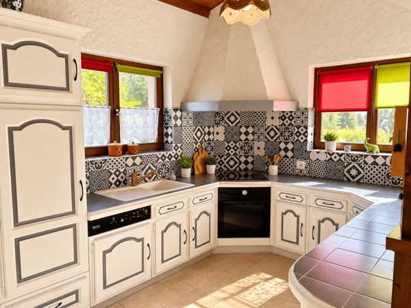 Propriété familiale de style provençal à Porrentruy 2
