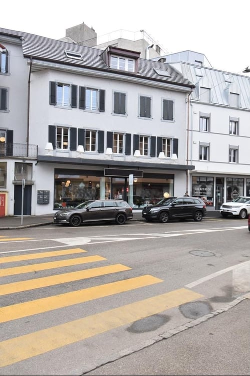 Très beaux bureaux / locaux commerciaux à Delémont 10