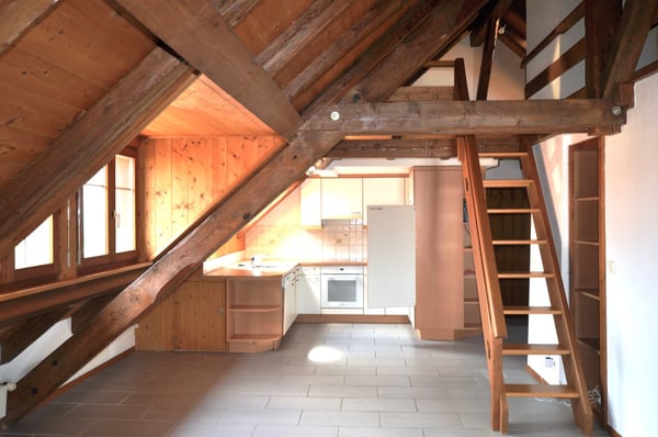 Très bel appartement en PPE, avec cachet, de 3 pièces à Montignez 5