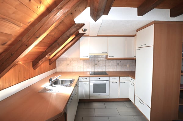 Très bel appartement en PPE, avec cachet, de 3 pièces à Montignez 4
